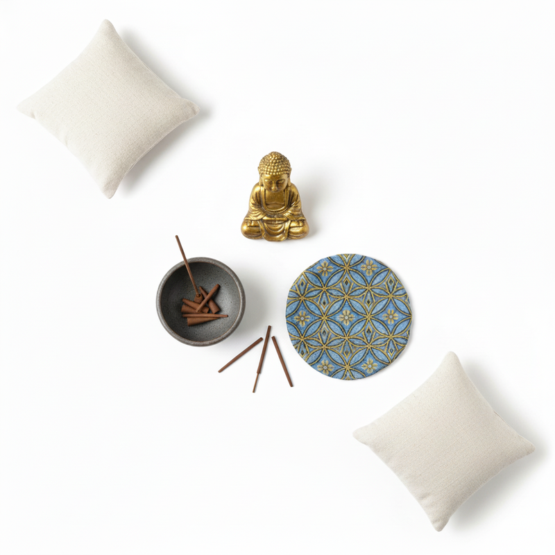 Cadeau spirituel : 10 idées pour offrir un objet de rituel