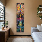 Coffret Découverte Vitalia — art mural mandala inclus dans le rituel — VITALIA PARIS