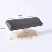 Dimensions du porte-bracelets : 19,5 cm de large et 8,5 cm de haut