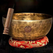 Coffret Ritual Sonothérapie — bol chantant du Népal inclus dans le rituel — VITALIA PARIS