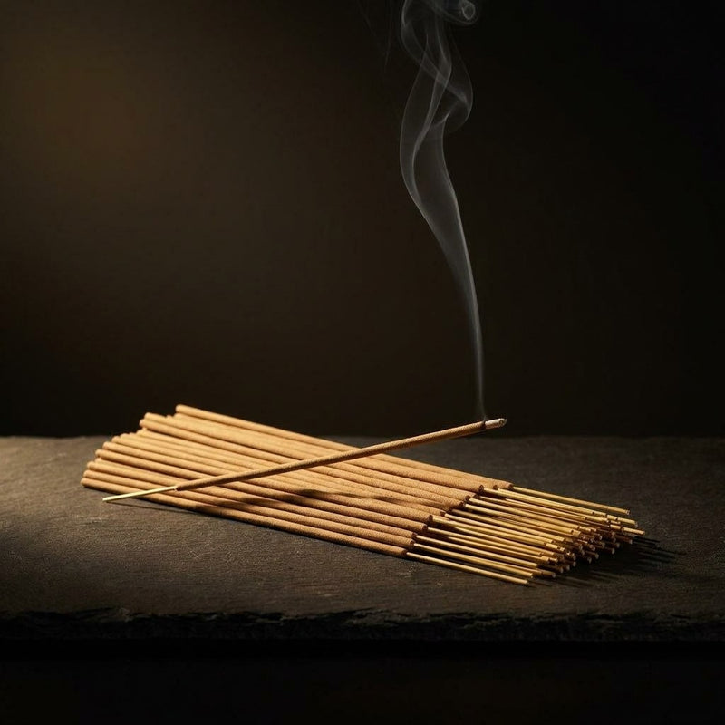Bâtonnets d'encens palo santo – 30 à 120