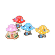 Jardin Miniature — Kit 6 Elements Feeriques