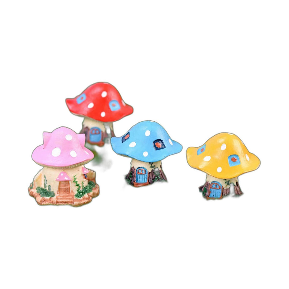 Jardin Miniature — Kit 6 Elements Feeriques