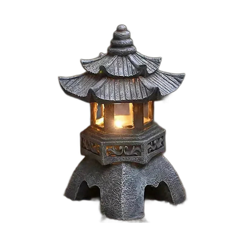Lanterne solaire Pagode – temporairement indisponible